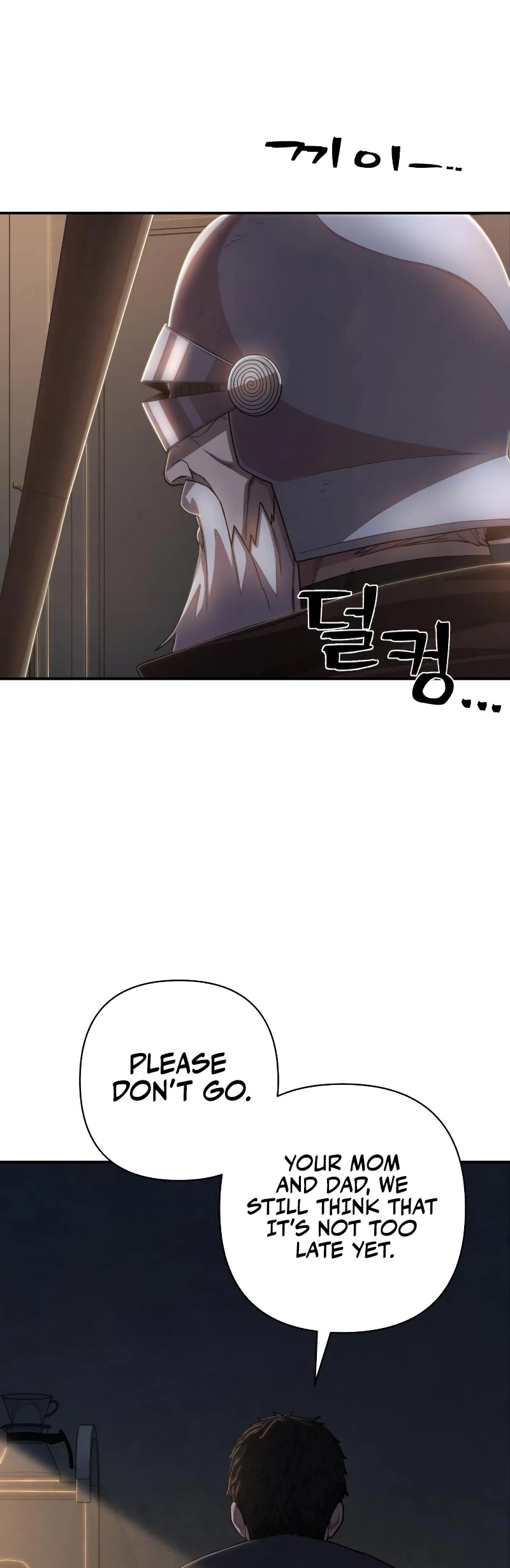 Hero Has Returned Chapter 91 page 39 - Chapter 91