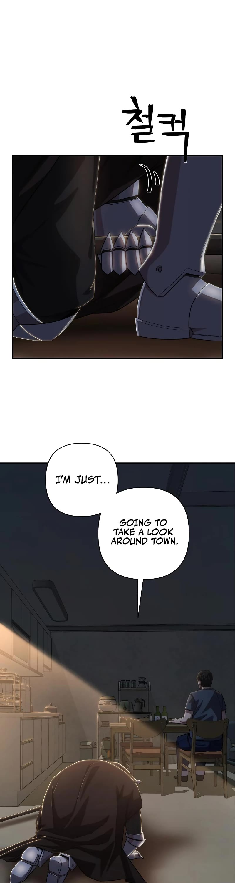 Hero Has Returned Chapter 91 page 41 - Chapter 91