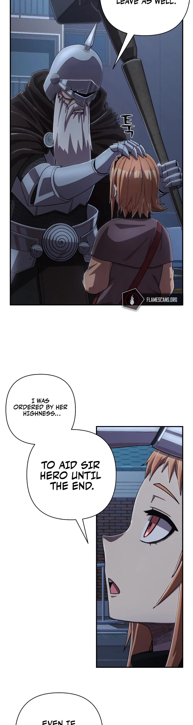 Hero Has Returned Chapter 91 page 47 - Chapter 91