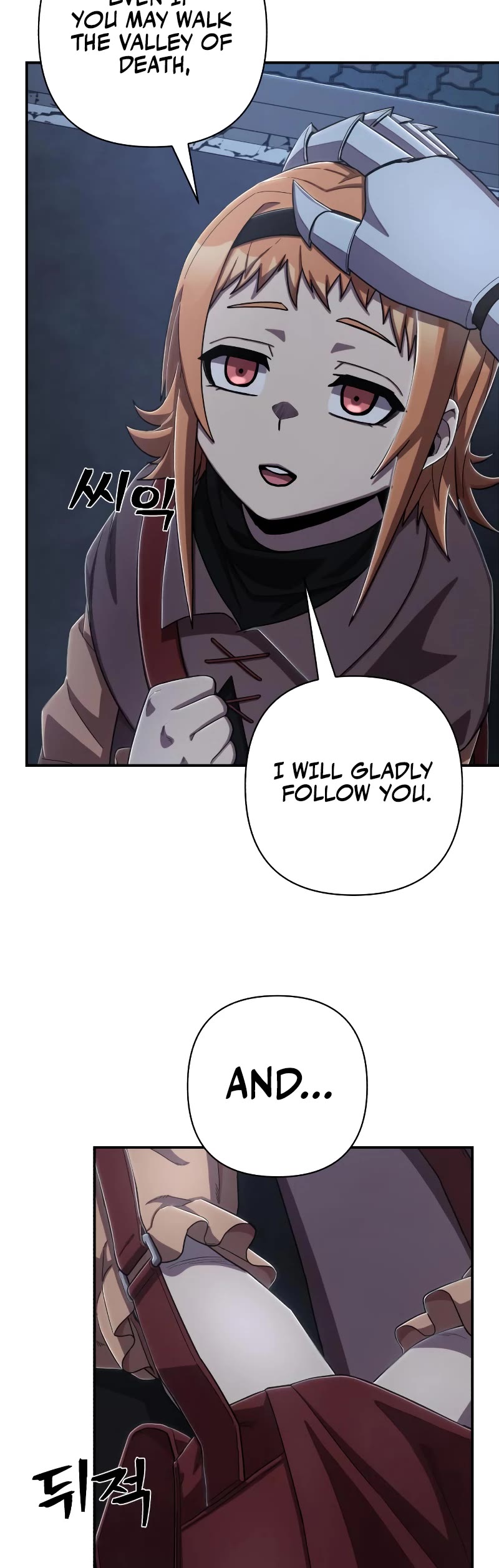 Hero Has Returned Chapter 91 page 48 - Chapter 91