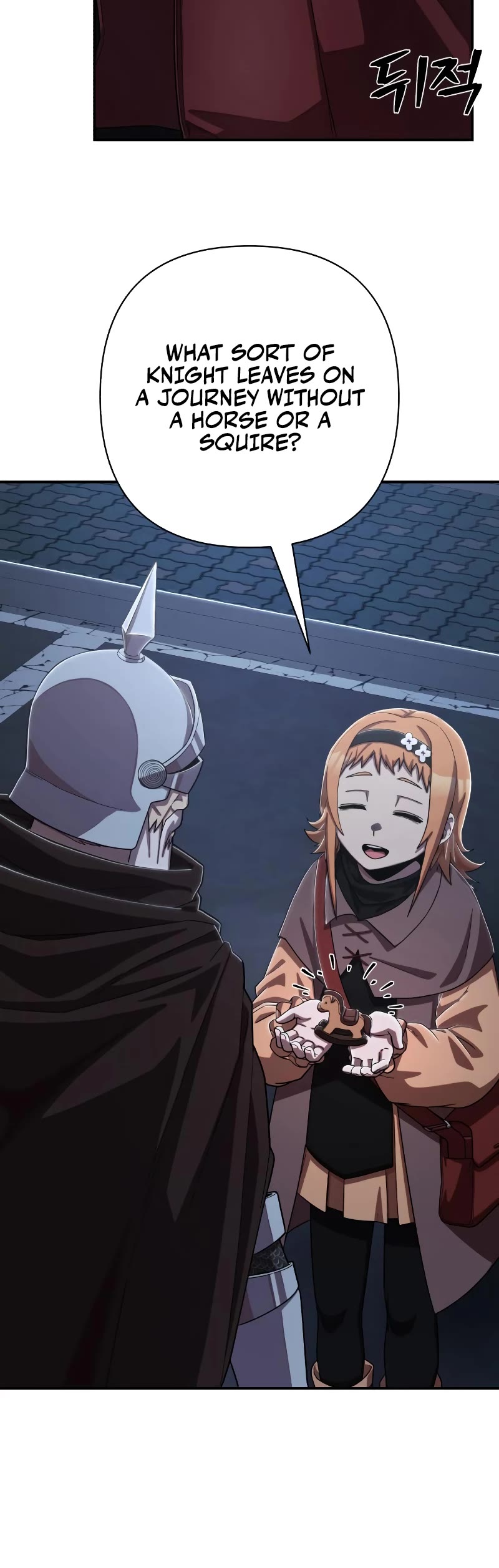 Hero Has Returned Chapter 91 page 49 - Chapter 91