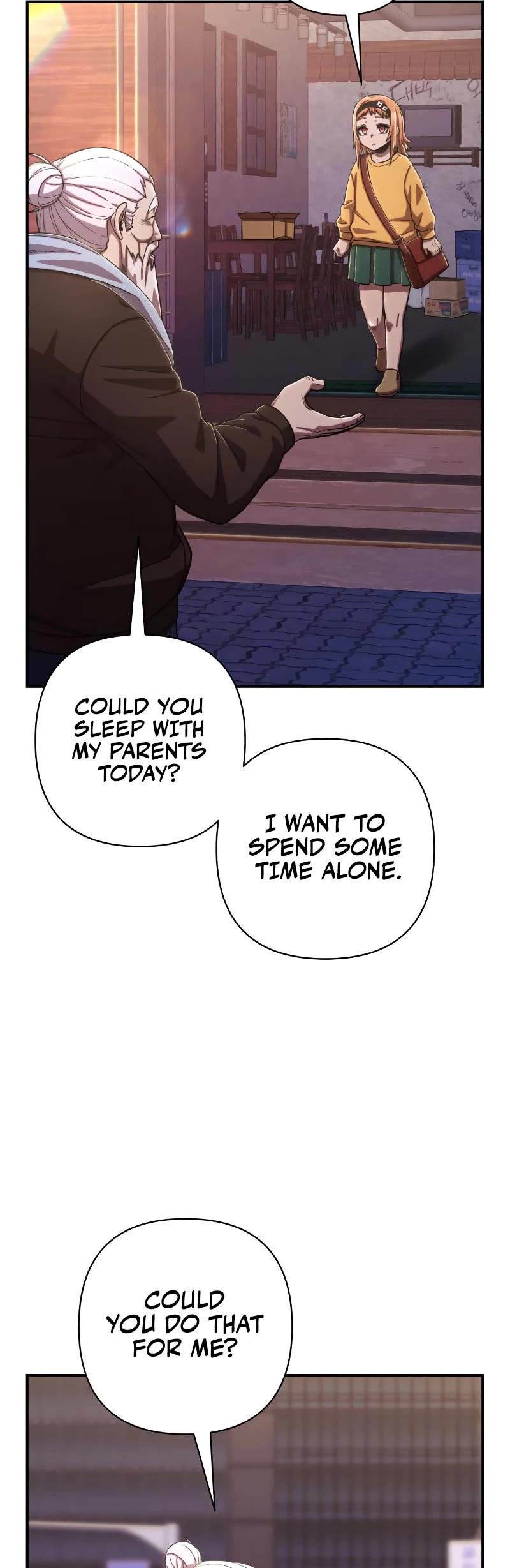 Hero Has Returned Chapter 91 page 5 - Chapter 91