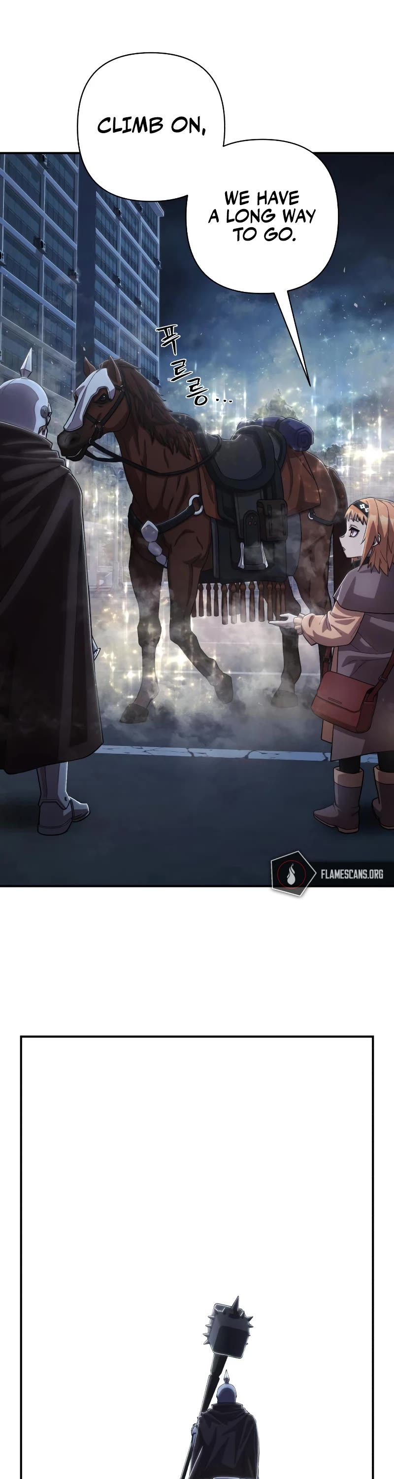 Hero Has Returned Chapter 91 page 52 - Chapter 91