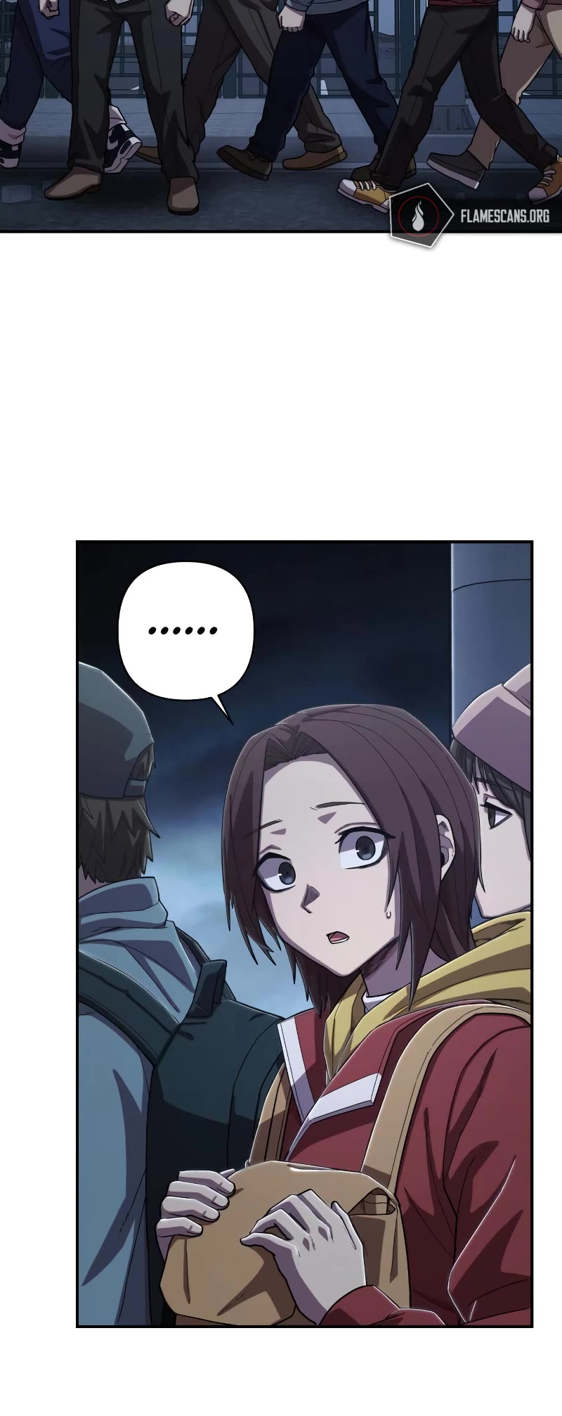 Hero Has Returned Chapter 91 page 58 - Chapter 91