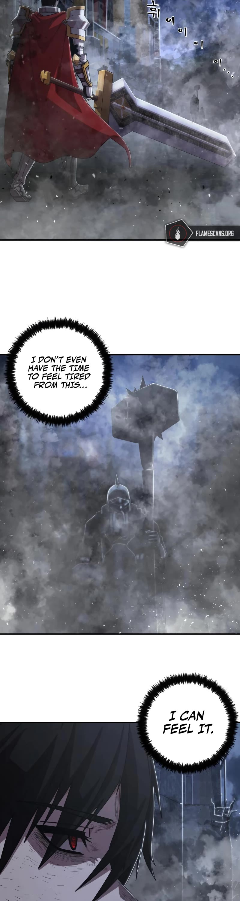 Hero Has Returned Chapter 91 page 62 - Chapter 91