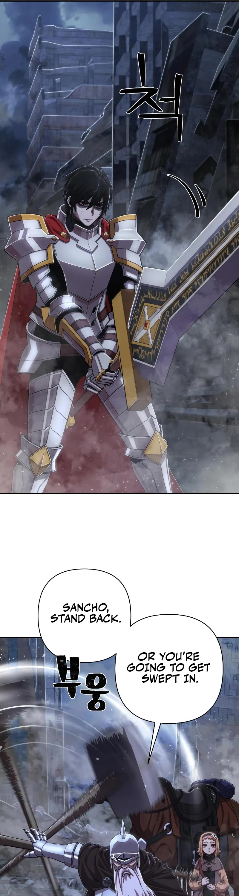 Hero Has Returned Chapter 91 page 65 - Chapter 91