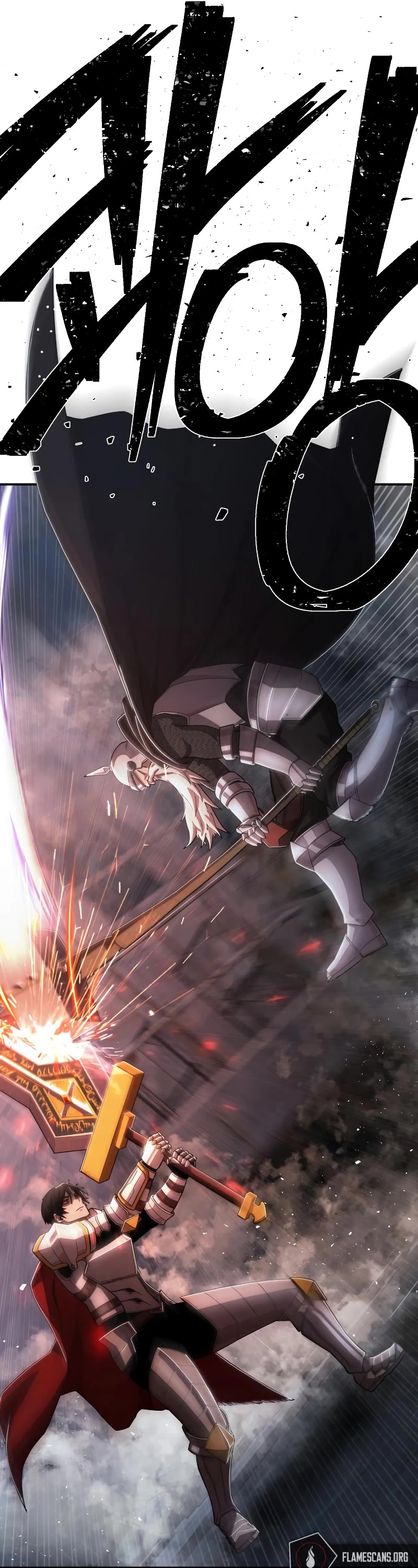 Hero Has Returned Chapter 91 page 69 - Chapter 91
