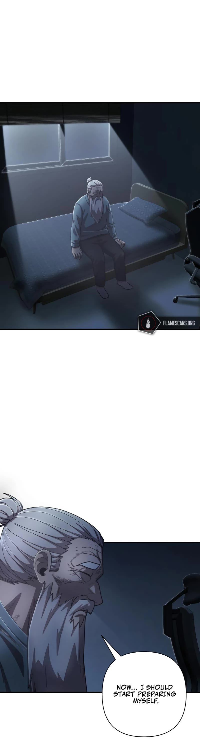 Hero Has Returned Chapter 91 page 8 - Chapter 91