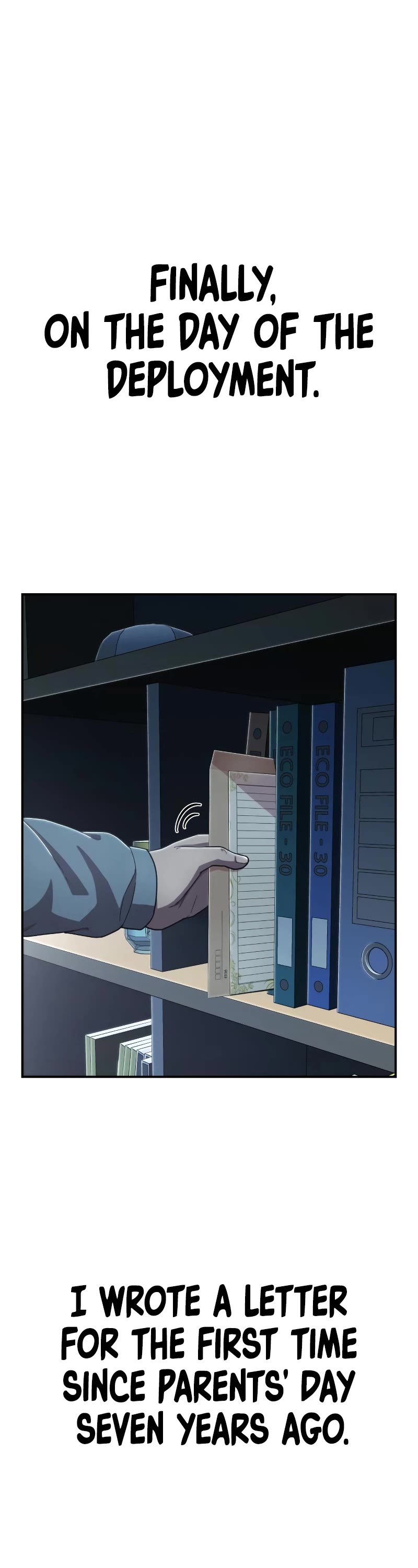 Hero Has Returned Chapter 91 page 9 - Chapter 91