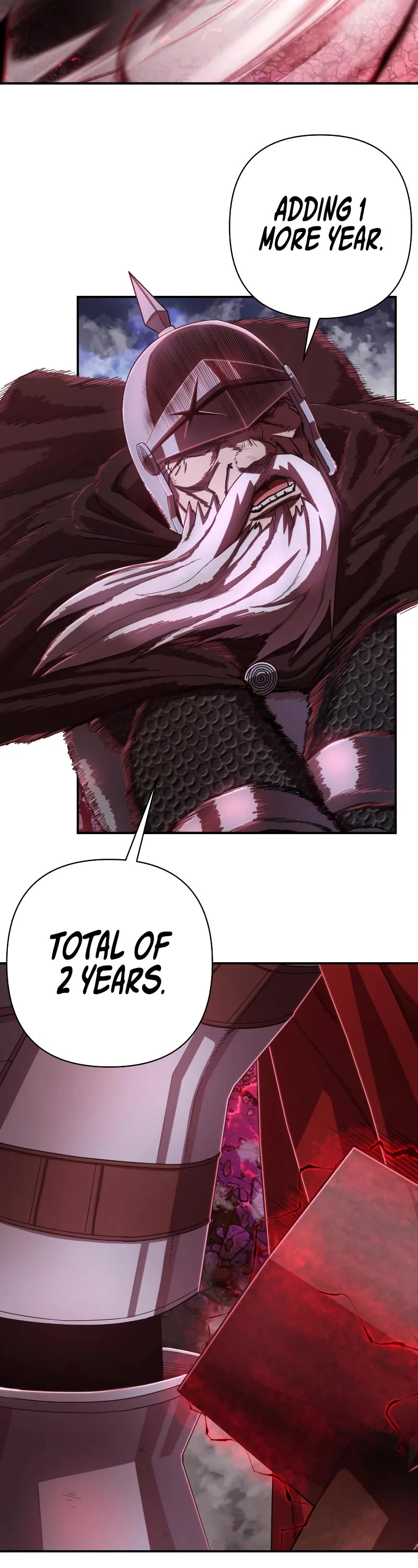 Hero Has Returned Chapter 92 page 11 - Chapter 92