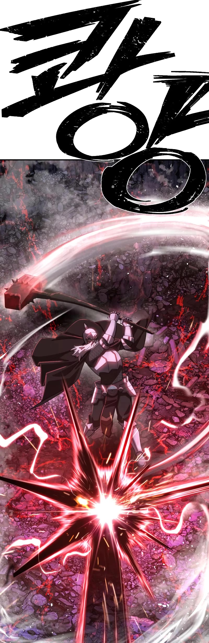 Hero Has Returned Chapter 92 page 13 - Chapter 92