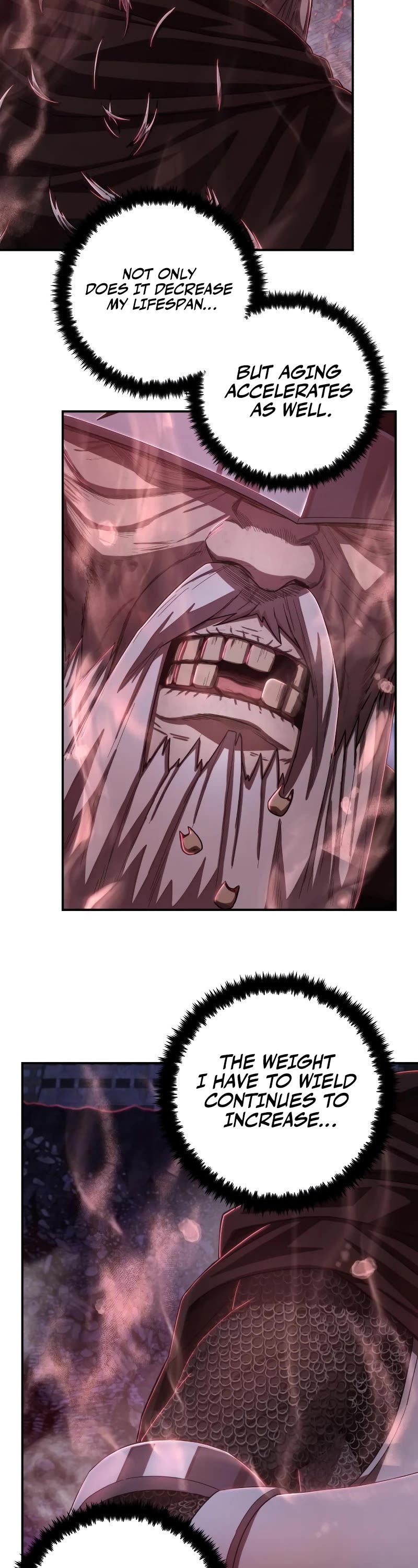Hero Has Returned Chapter 92 page 26 - Chapter 92