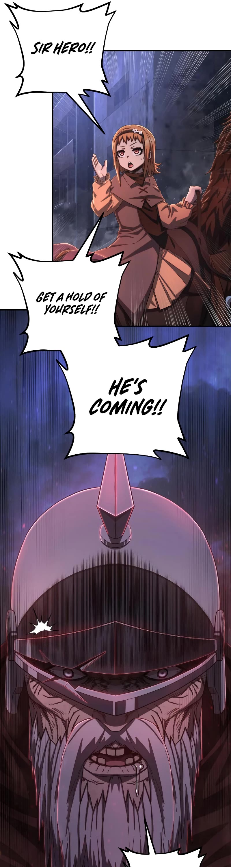 Hero Has Returned Chapter 92 page 30 - Chapter 92