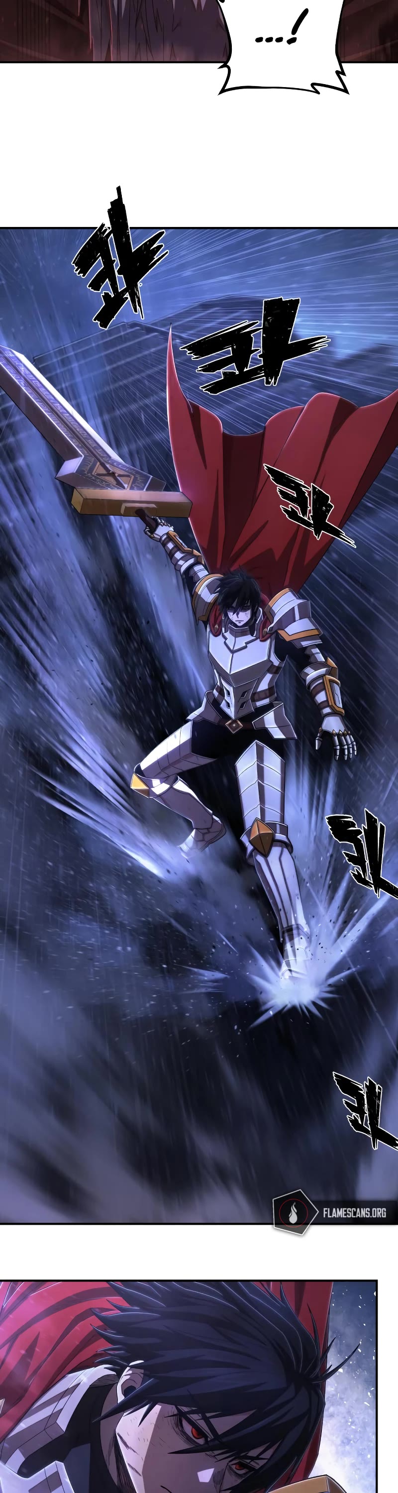 Hero Has Returned Chapter 92 page 31 - Chapter 92