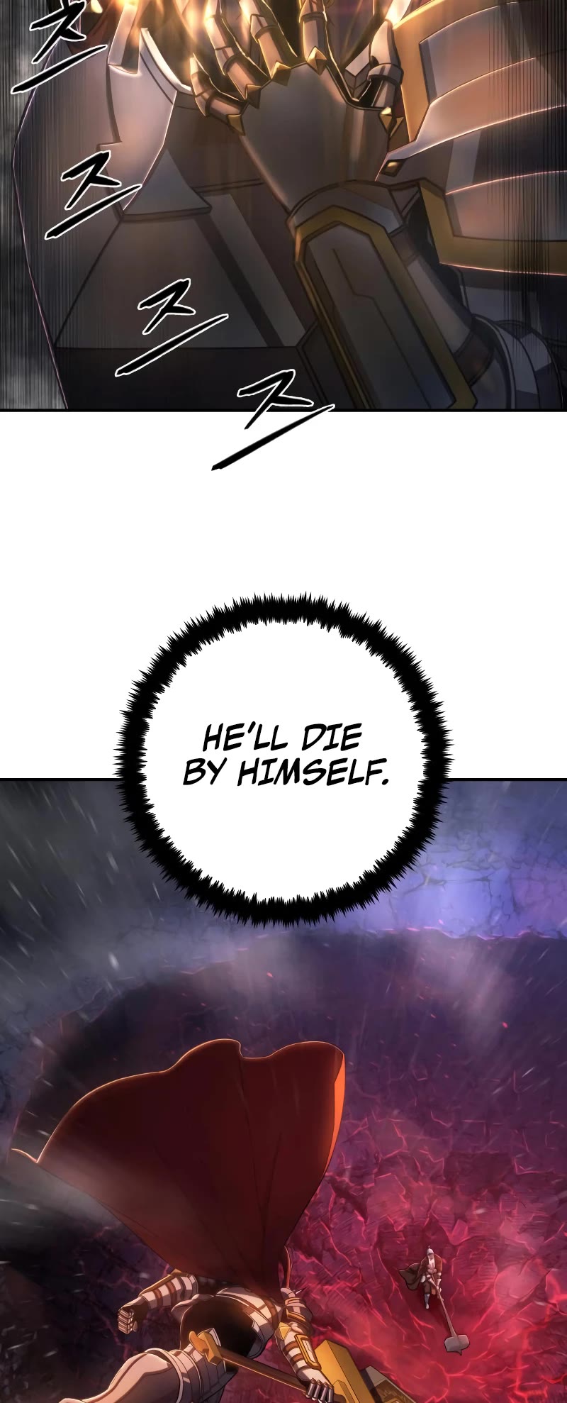 Hero Has Returned Chapter 92 page 33 - Chapter 92