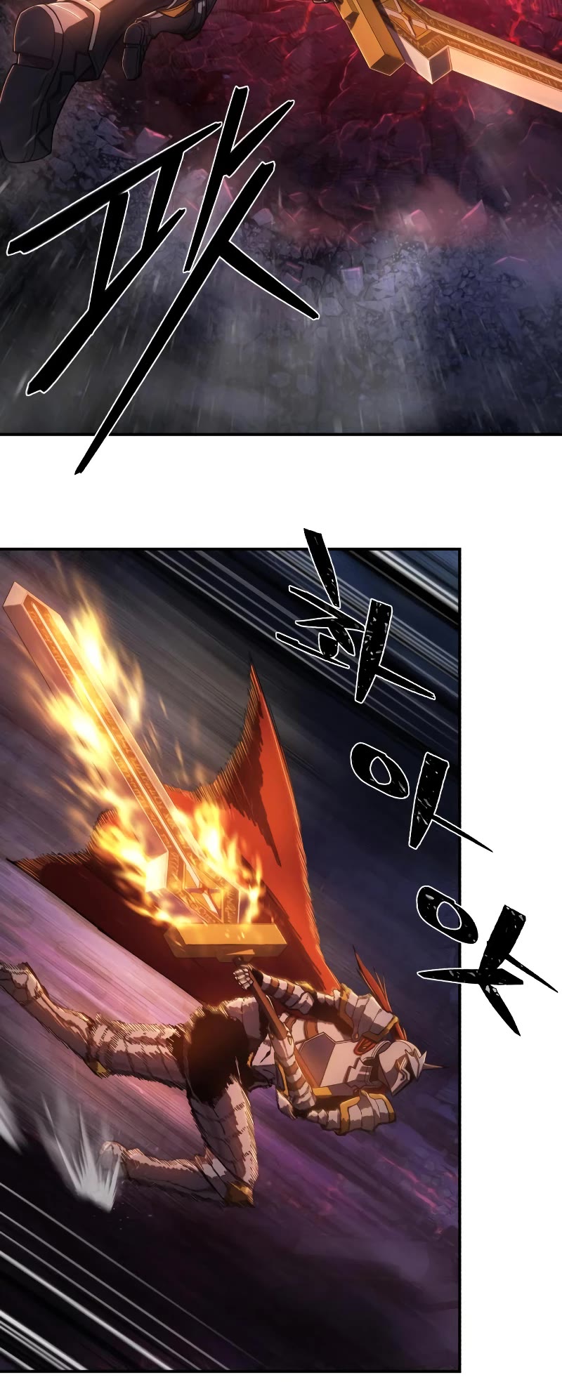 Hero Has Returned Chapter 92 page 34 - Chapter 92