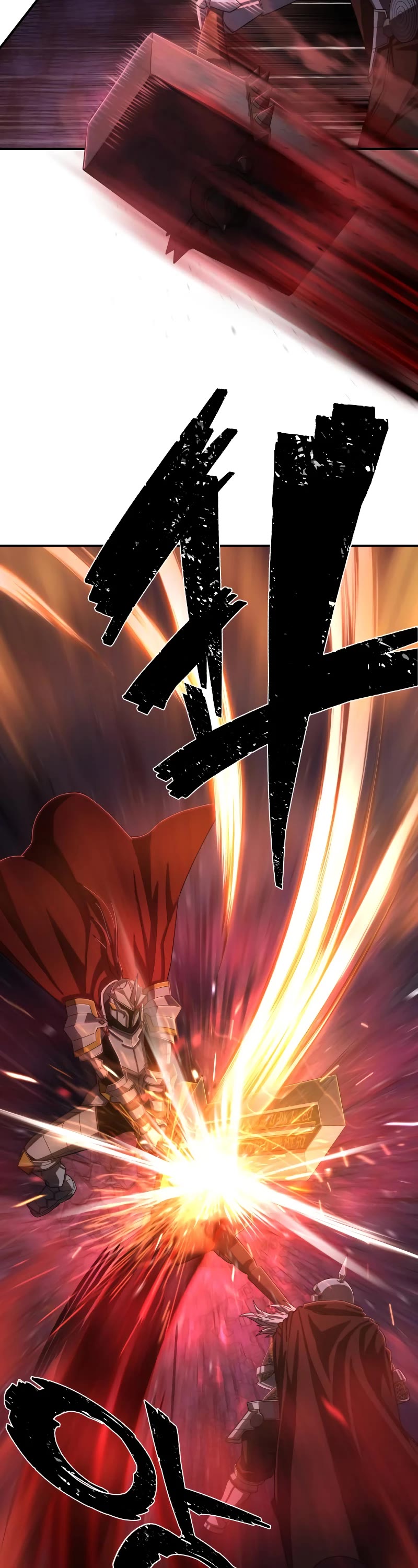Hero Has Returned Chapter 92 page 36 - Chapter 92