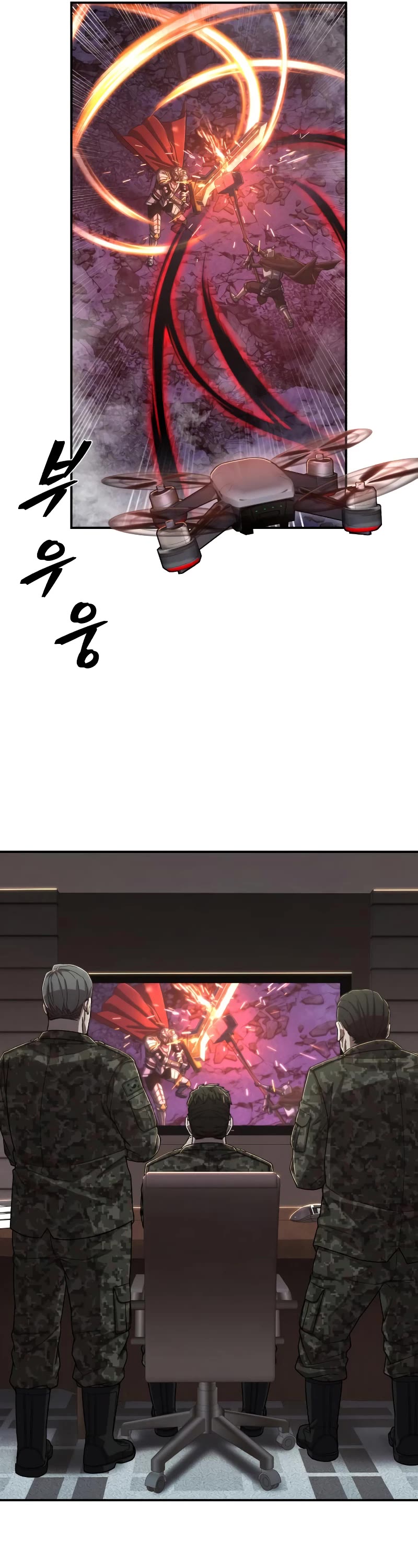 Hero Has Returned Chapter 92 page 40 - Chapter 92