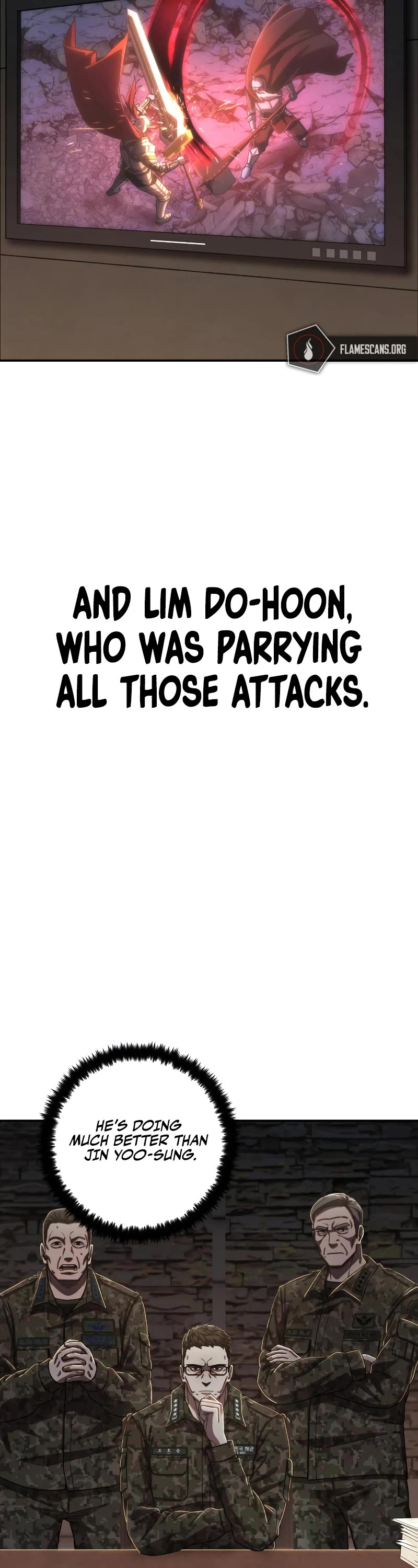Hero Has Returned Chapter 92 page 42 - Chapter 92