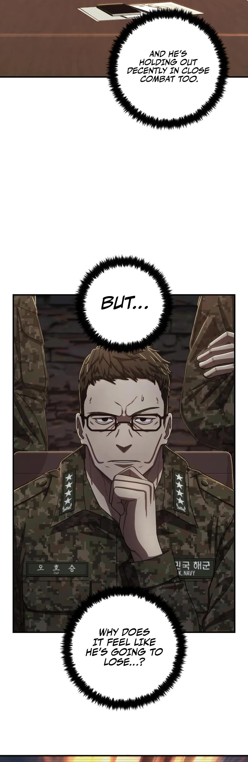 Hero Has Returned Chapter 92 page 43 - Chapter 92