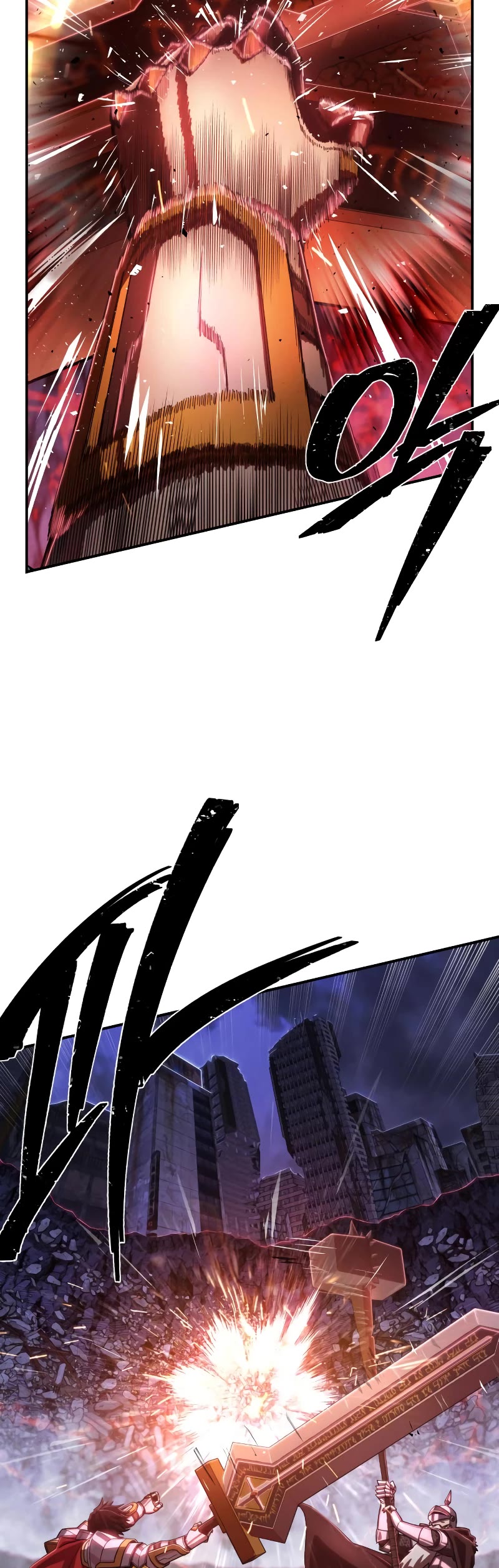 Hero Has Returned Chapter 92 page 8 - Chapter 92