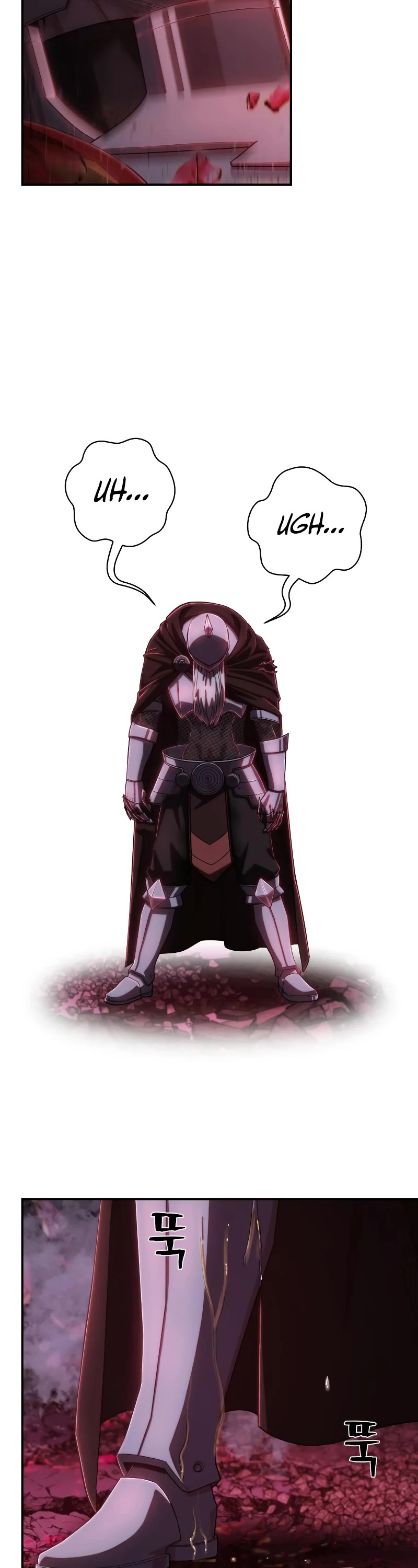 Hero Has Returned Chapter 93 page 14 - Chapter 93