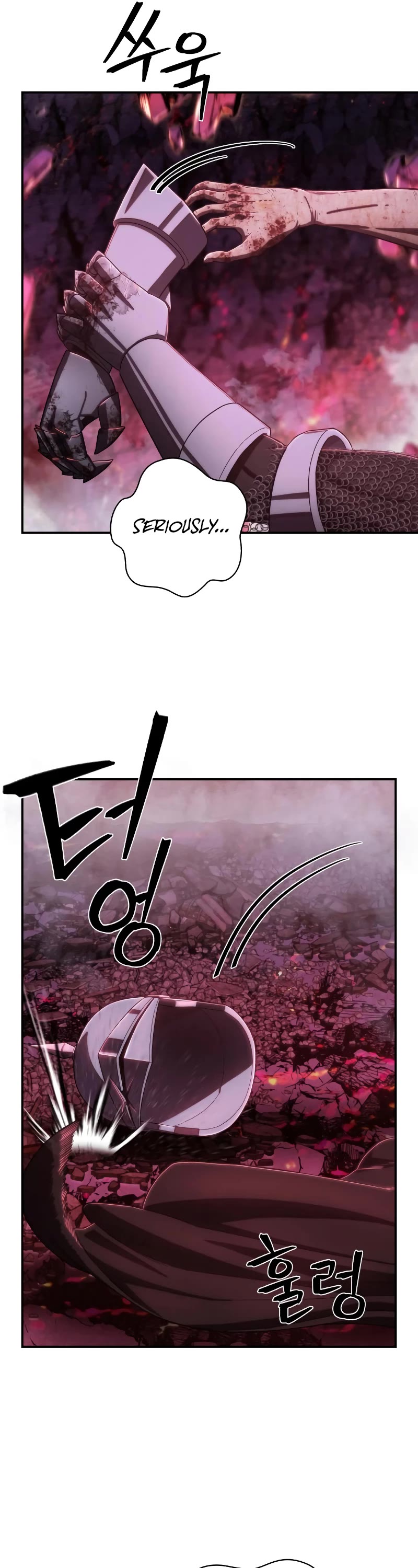 Hero Has Returned Chapter 93 page 17 - Chapter 93