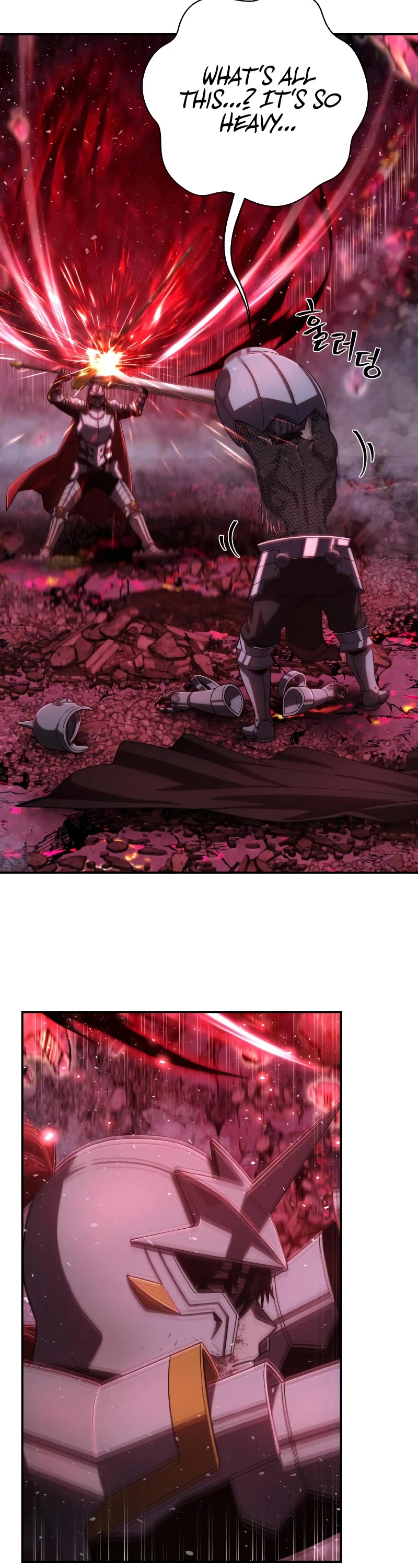 Hero Has Returned Chapter 93 page 18 - Chapter 93