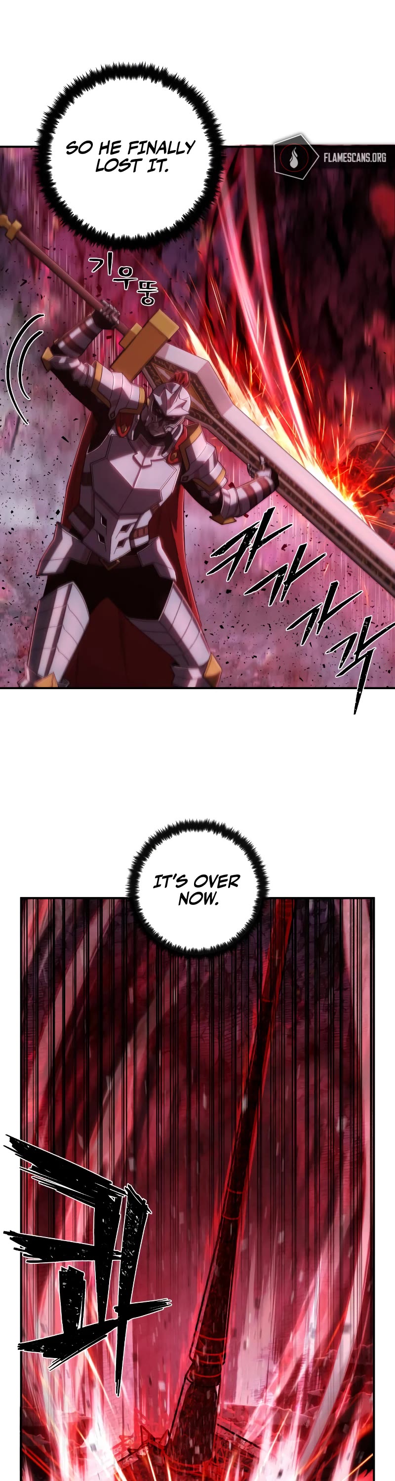 Hero Has Returned Chapter 93 page 19 - Chapter 93