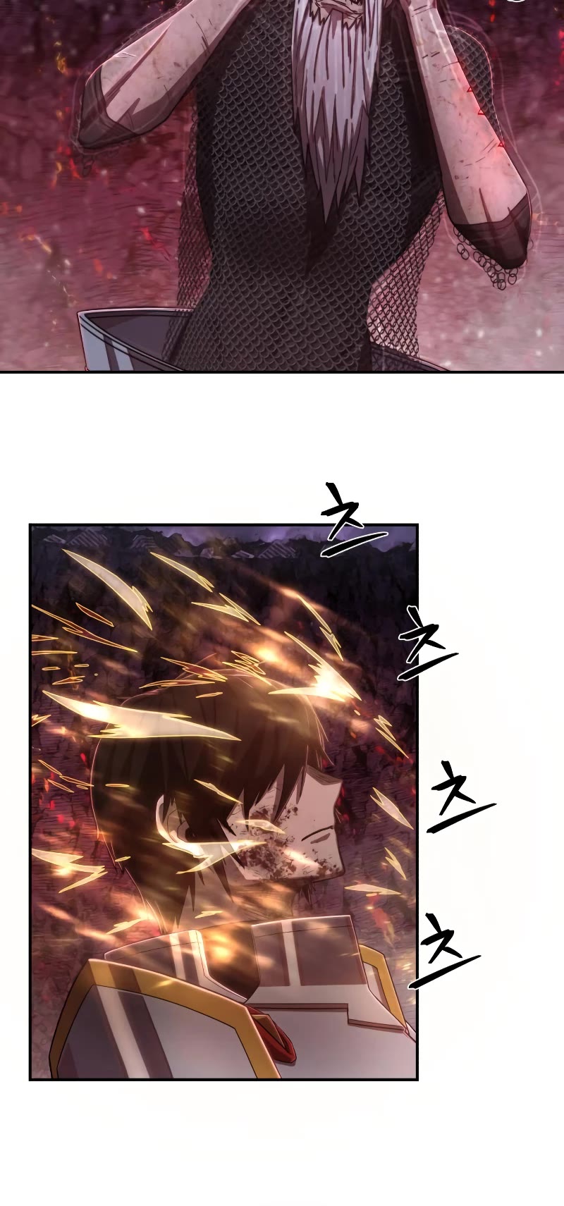 Hero Has Returned Chapter 93 page 21 - Chapter 93