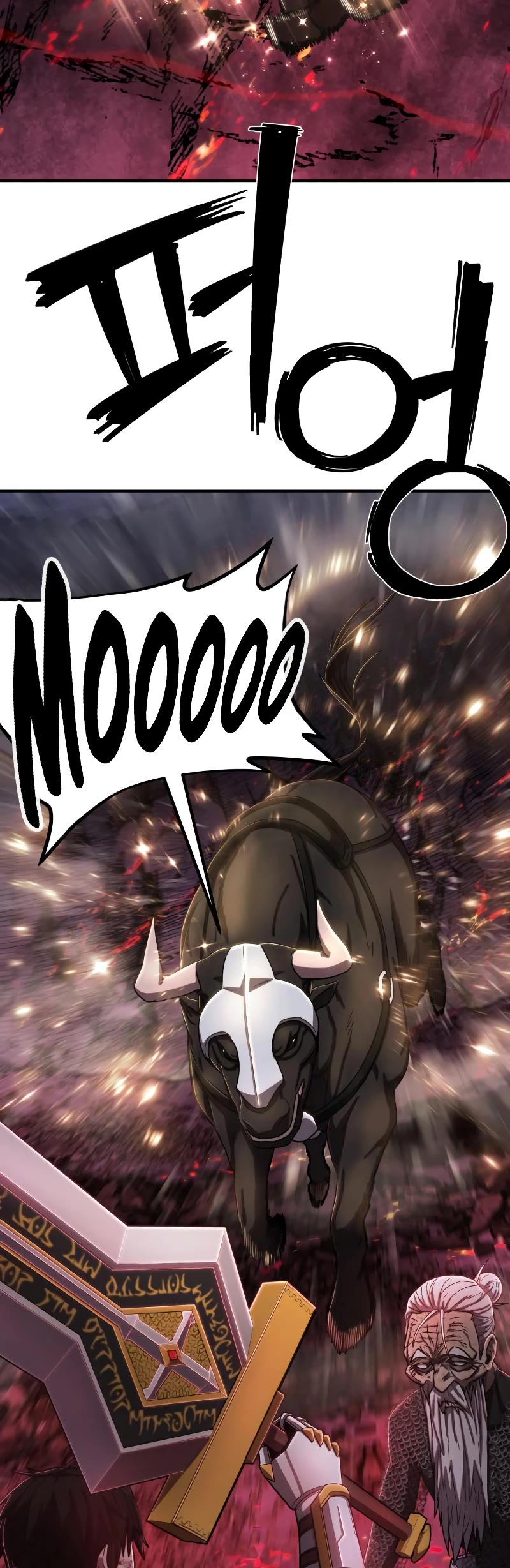 Hero Has Returned Chapter 93 page 25 - Chapter 93