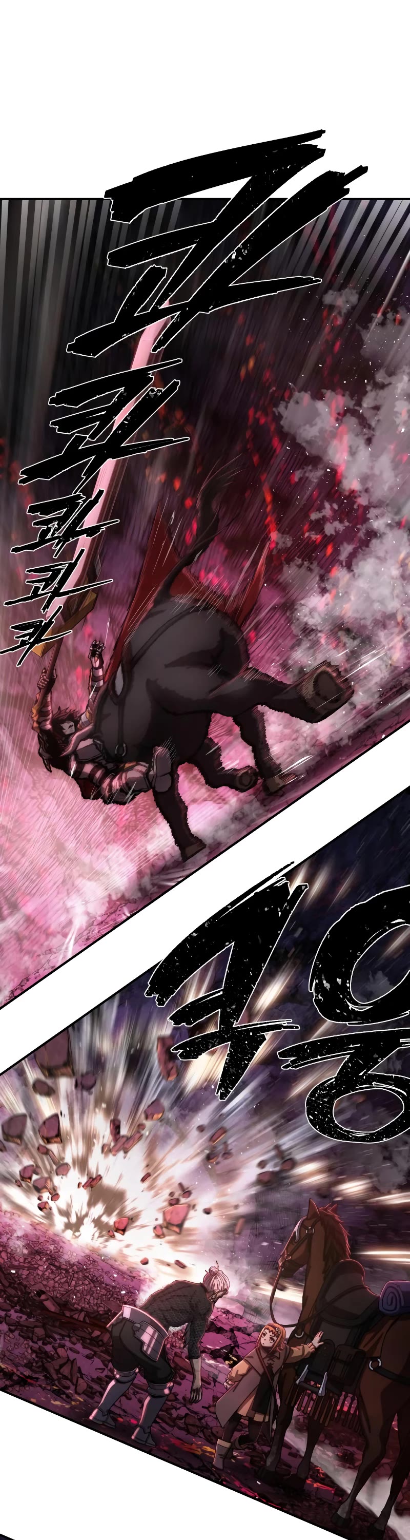 Hero Has Returned Chapter 93 page 27 - Chapter 93