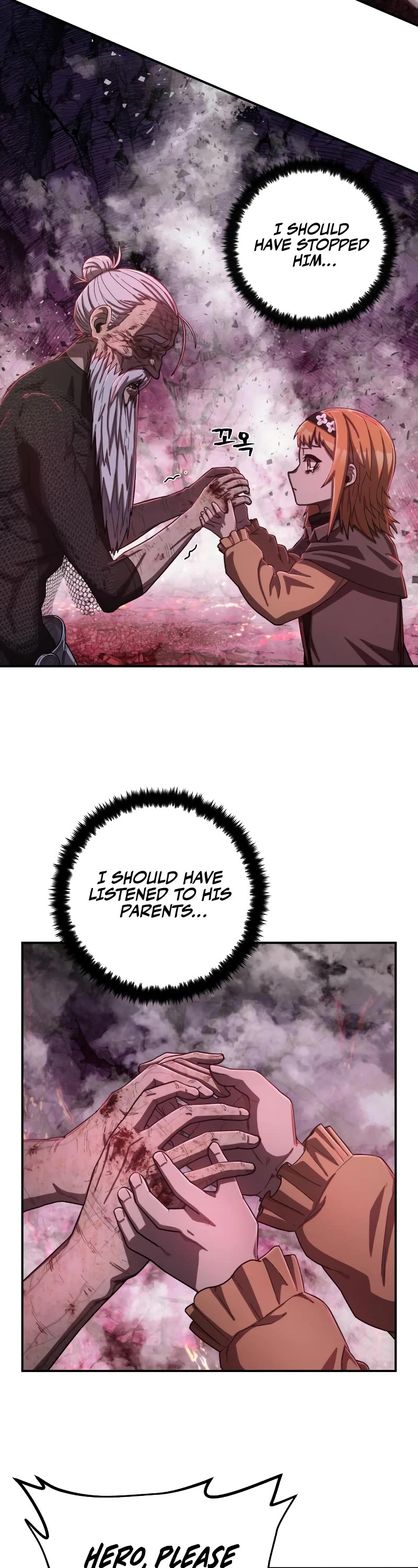 Hero Has Returned Chapter 93 page 28 - Chapter 93