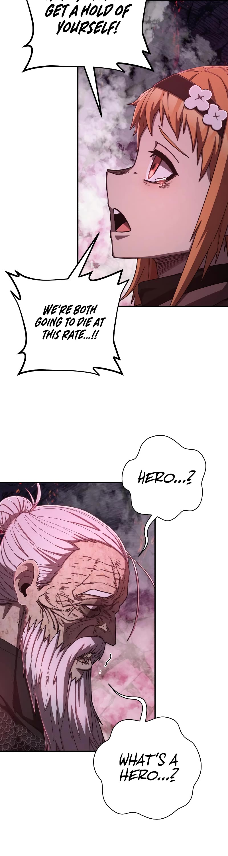 Hero Has Returned Chapter 93 page 29 - Chapter 93