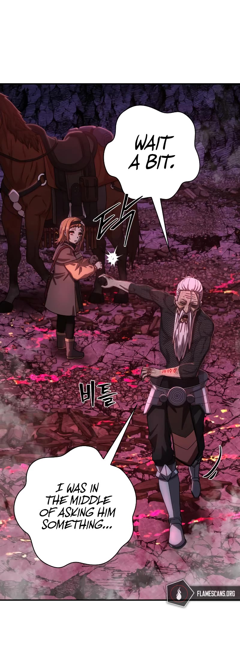 Hero Has Returned Chapter 93 page 30 - Chapter 93