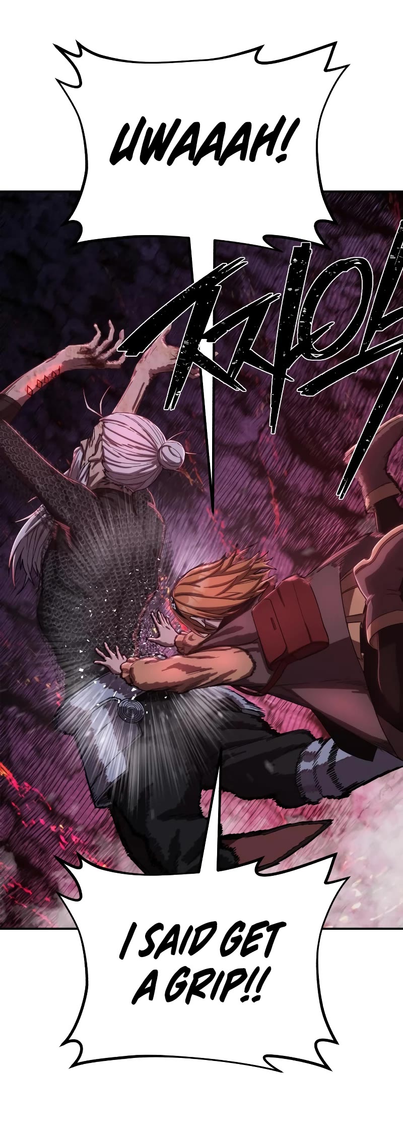 Hero Has Returned Chapter 93 page 31 - Chapter 93
