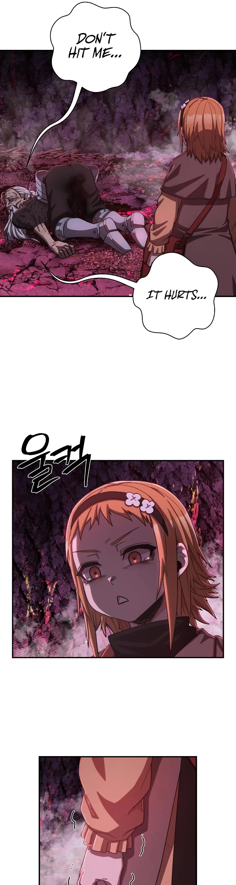 Hero Has Returned Chapter 93 page 32 - Chapter 93