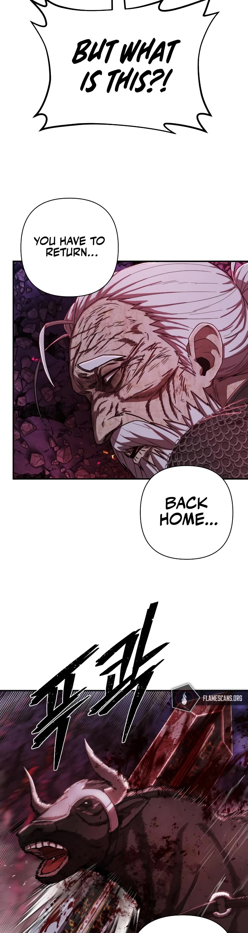 Hero Has Returned Chapter 93 page 34 - Chapter 93