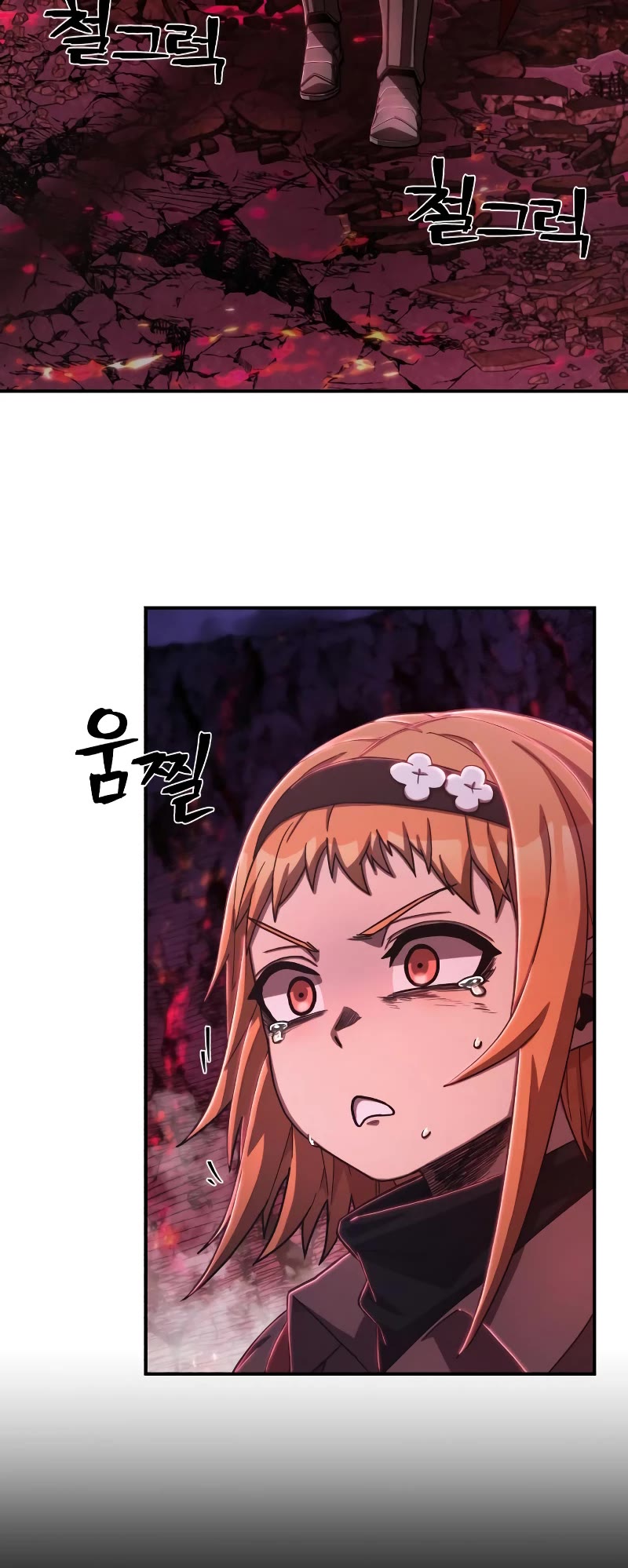Hero Has Returned Chapter 93 page 36 - Chapter 93