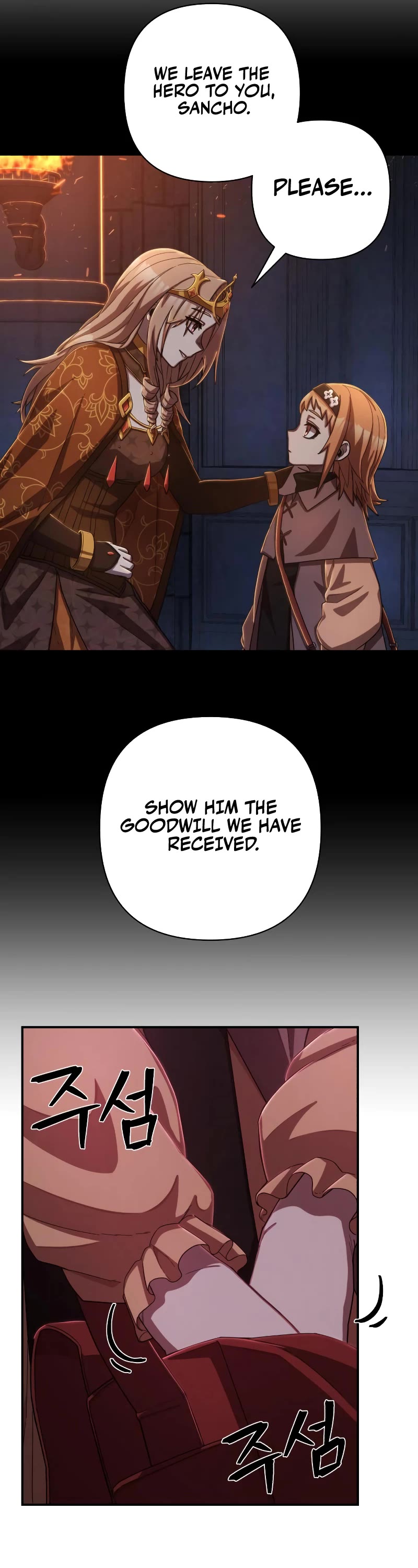 Hero Has Returned Chapter 93 page 37 - Chapter 93