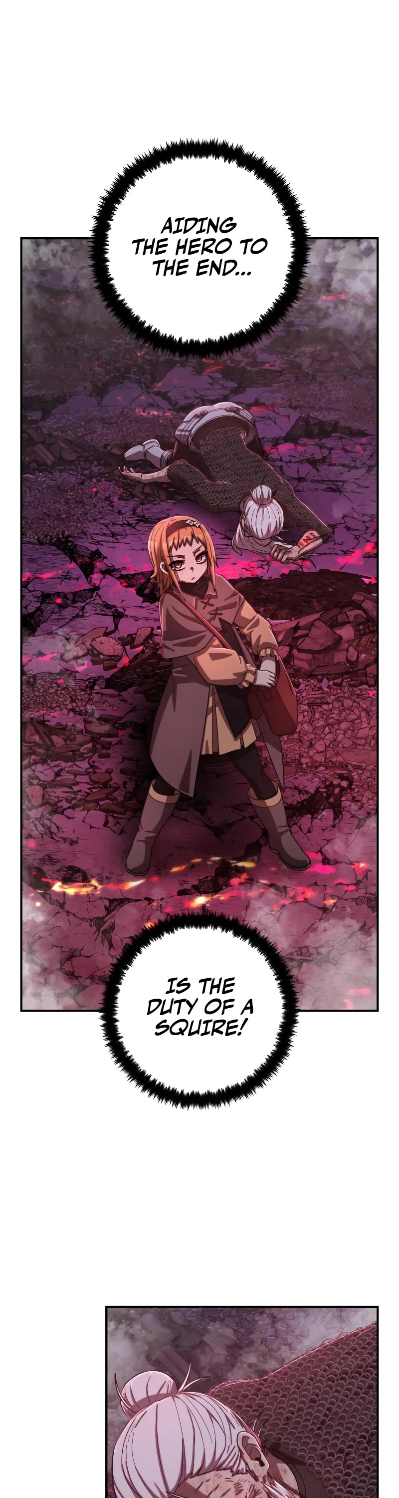 Hero Has Returned Chapter 93 page 38 - Chapter 93