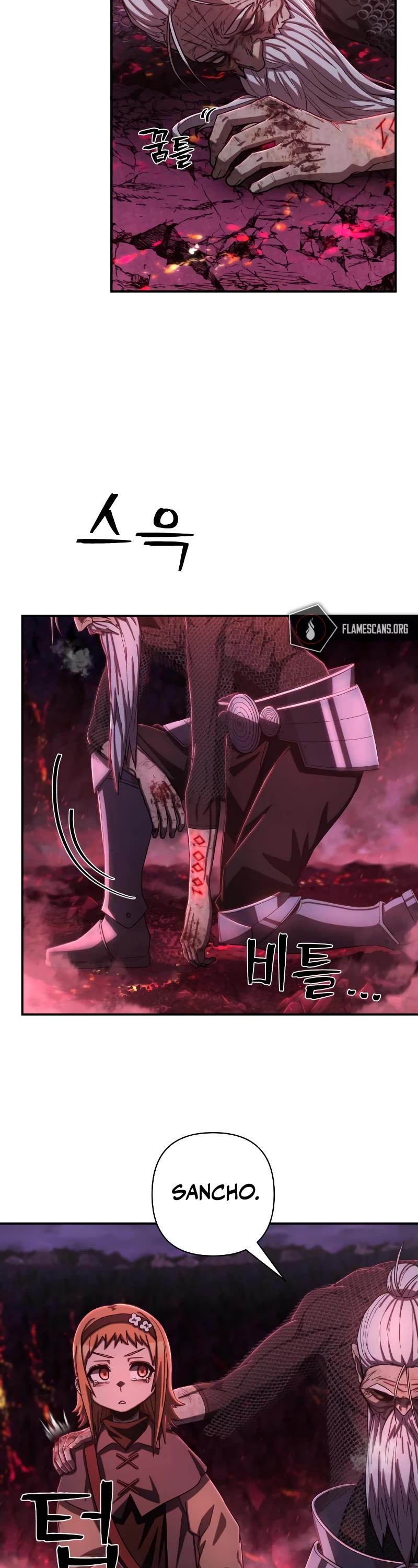 Hero Has Returned Chapter 93 page 39 - Chapter 93