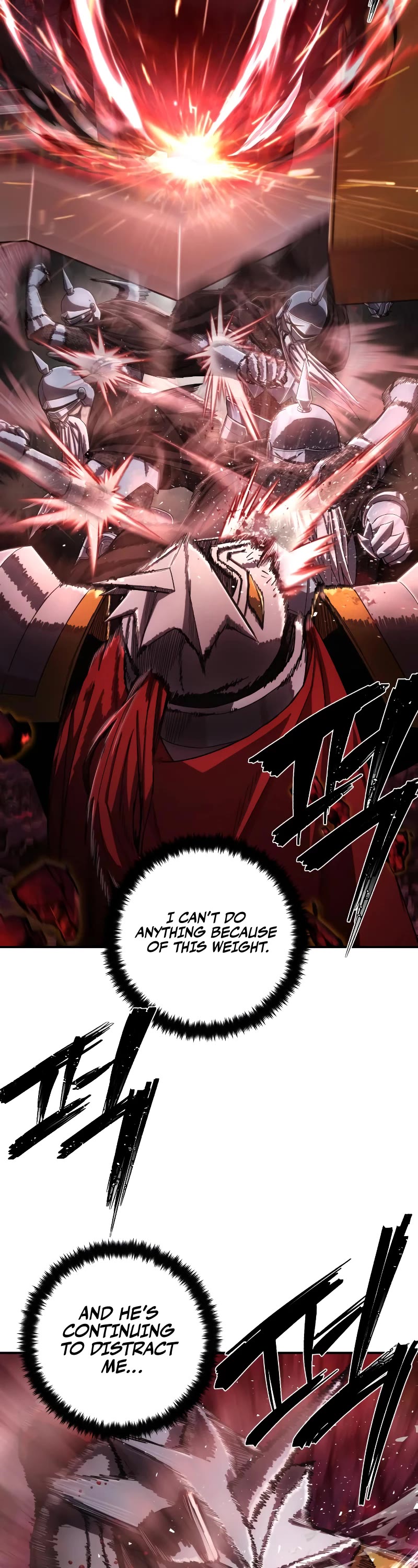 Hero Has Returned Chapter 93 page 4 - Chapter 93