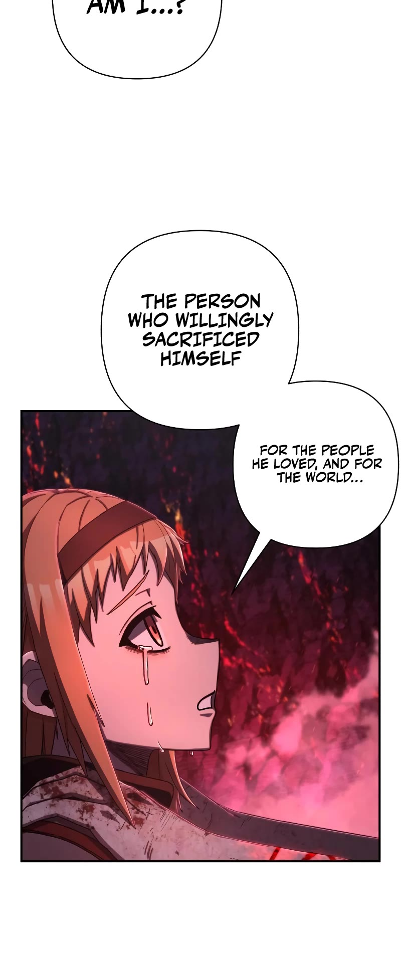 Hero Has Returned Chapter 93 page 41 - Chapter 93
