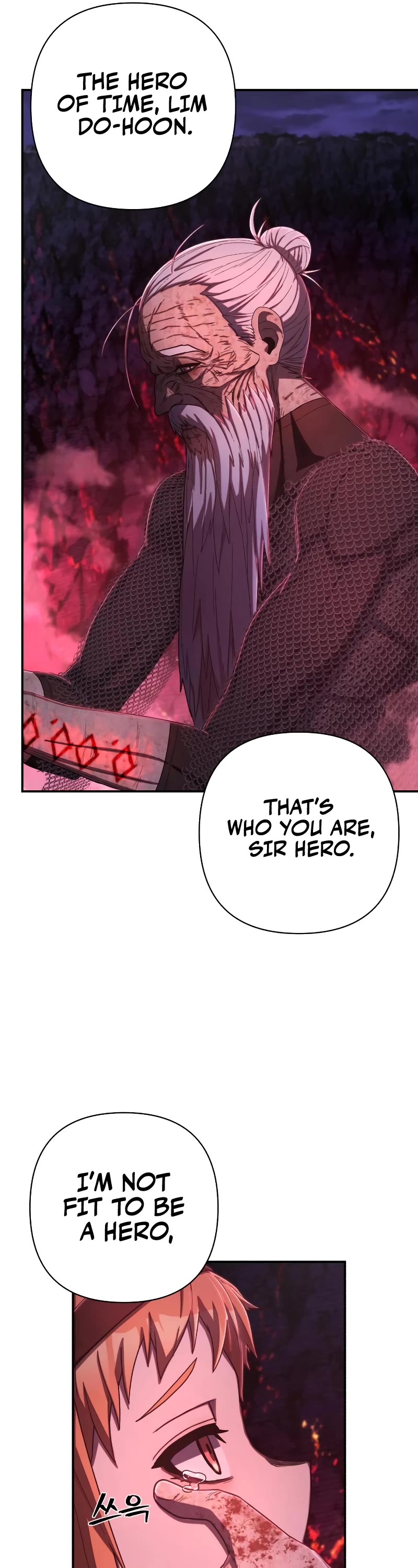 Hero Has Returned Chapter 93 page 42 - Chapter 93