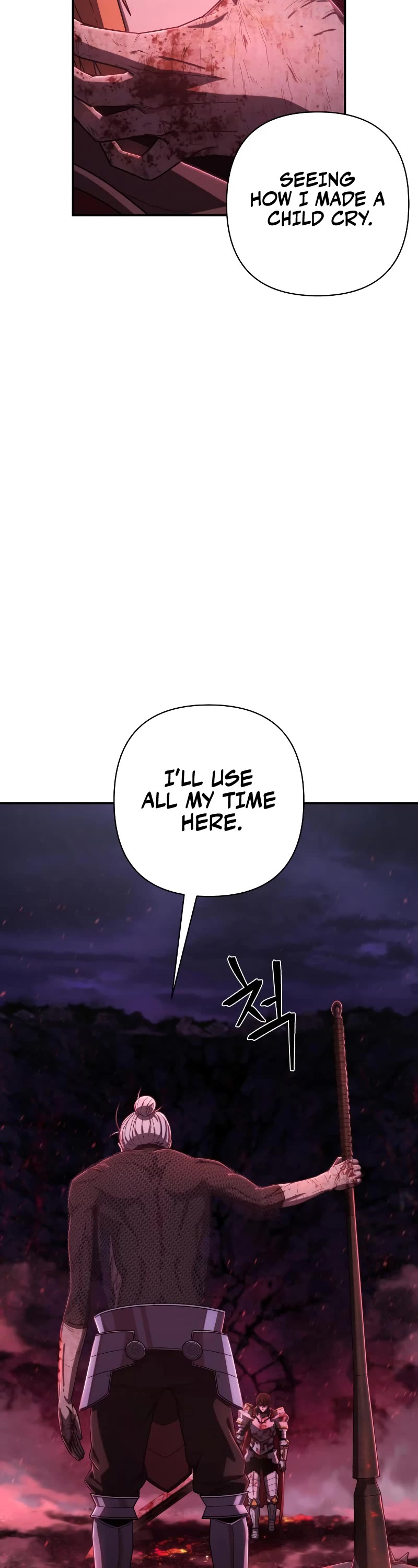 Hero Has Returned Chapter 93 page 43 - Chapter 93