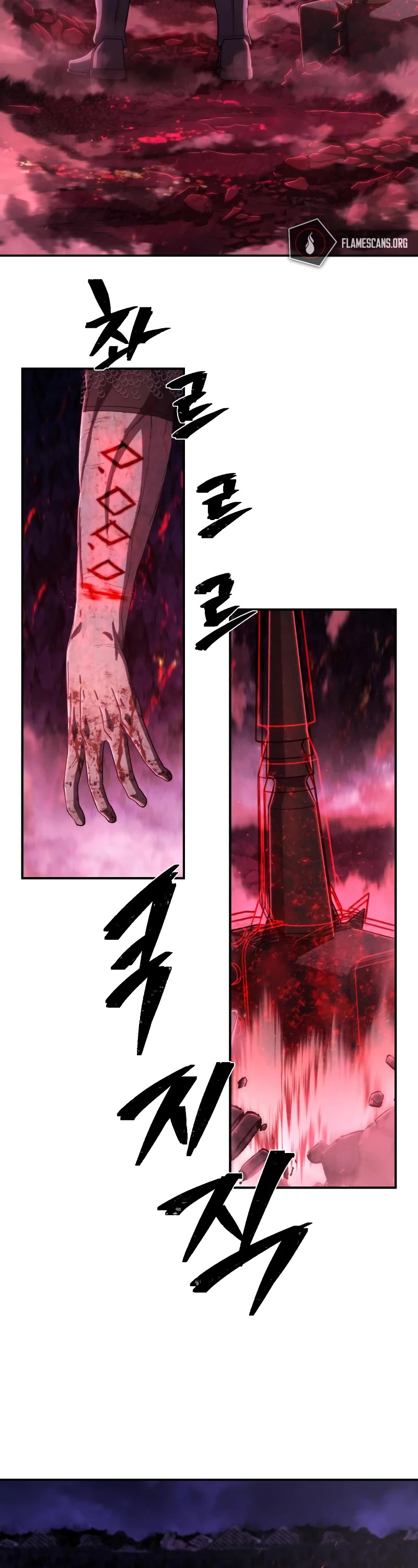 Hero Has Returned Chapter 93 page 44 - Chapter 93