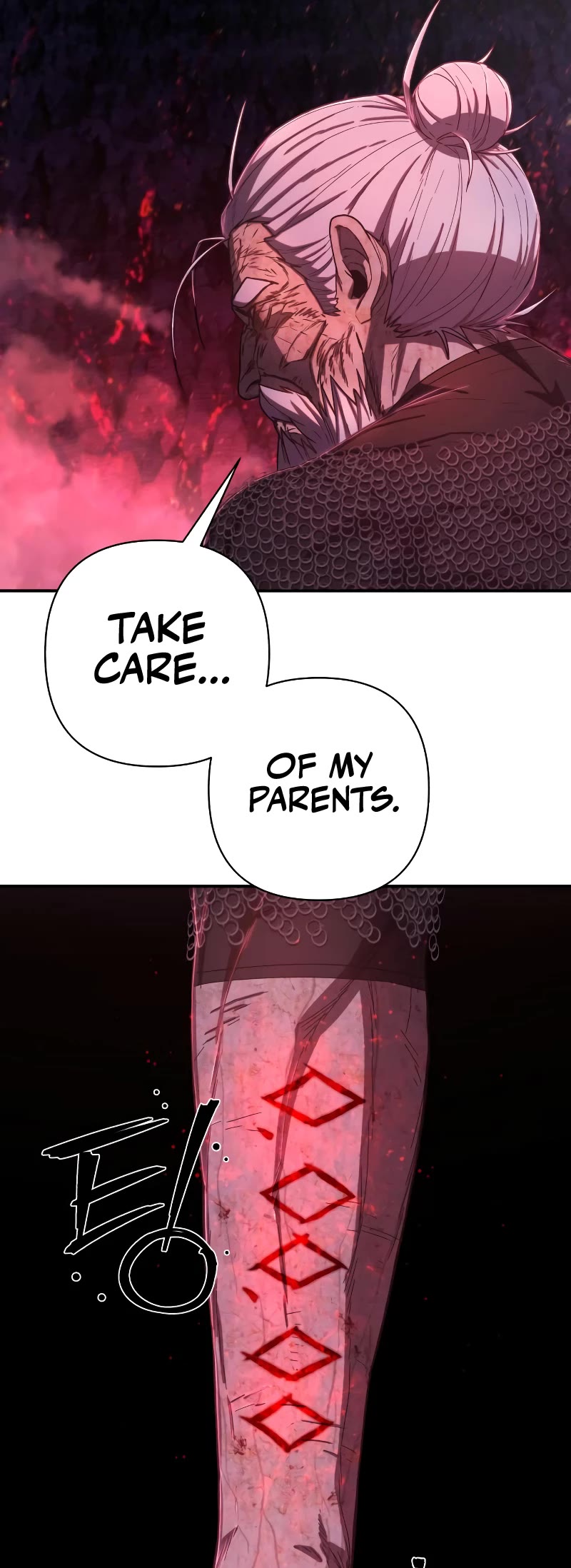 Hero Has Returned Chapter 93 page 45 - Chapter 93