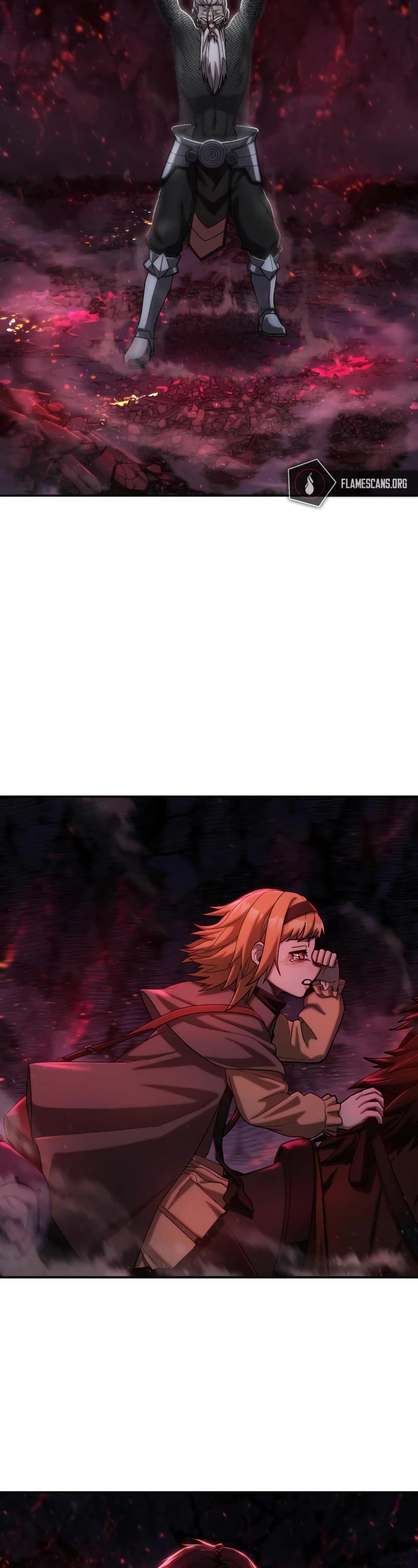 Hero Has Returned Chapter 93 page 54 - Chapter 93