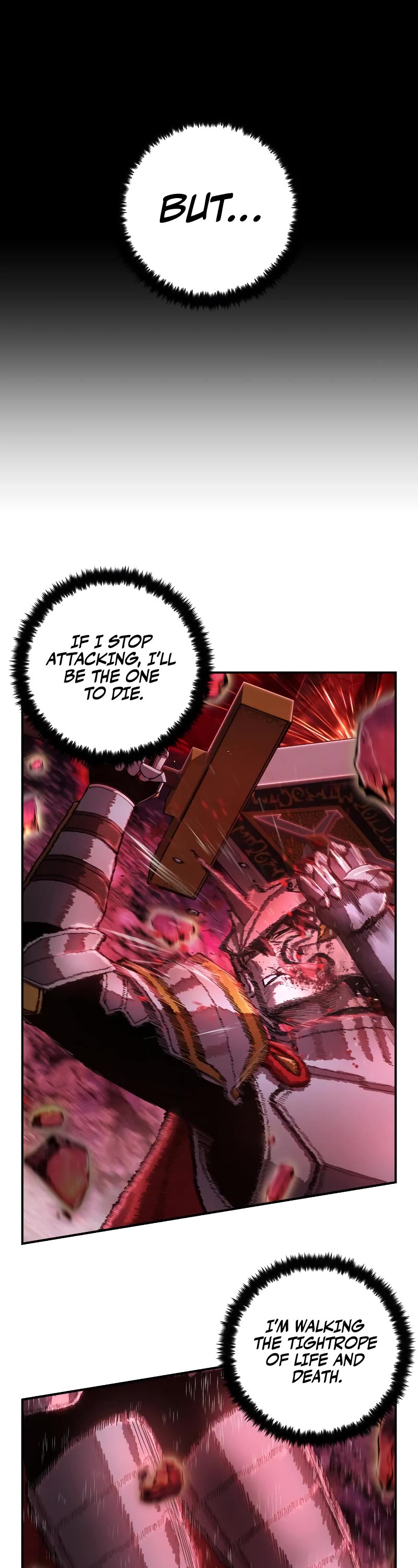 Hero Has Returned Chapter 93 page 8 - Chapter 93